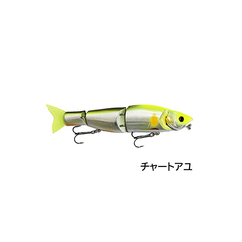 Protrust Protrust BB Gear Divine Fish 210F PT-9047 Black Bass