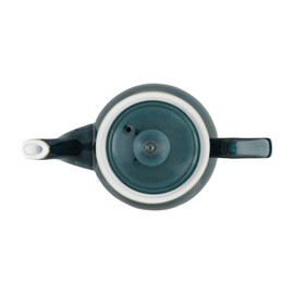 Denby 1 Litre Greenwich Teapot, Green