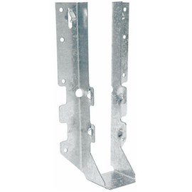 Simpson Strong Tie LUS210Z ZMAX Galvanized 2x10 Double Shear Face Mount Joist Hanger 50-per box