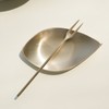 Notdam Bangjja Yugi Cherry Teaspoon Tea Fork 5P / 놋담
