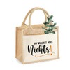 AMBERGER DESIGN by A&M Osterhage amd Geschenktasche "Du wolltest doch