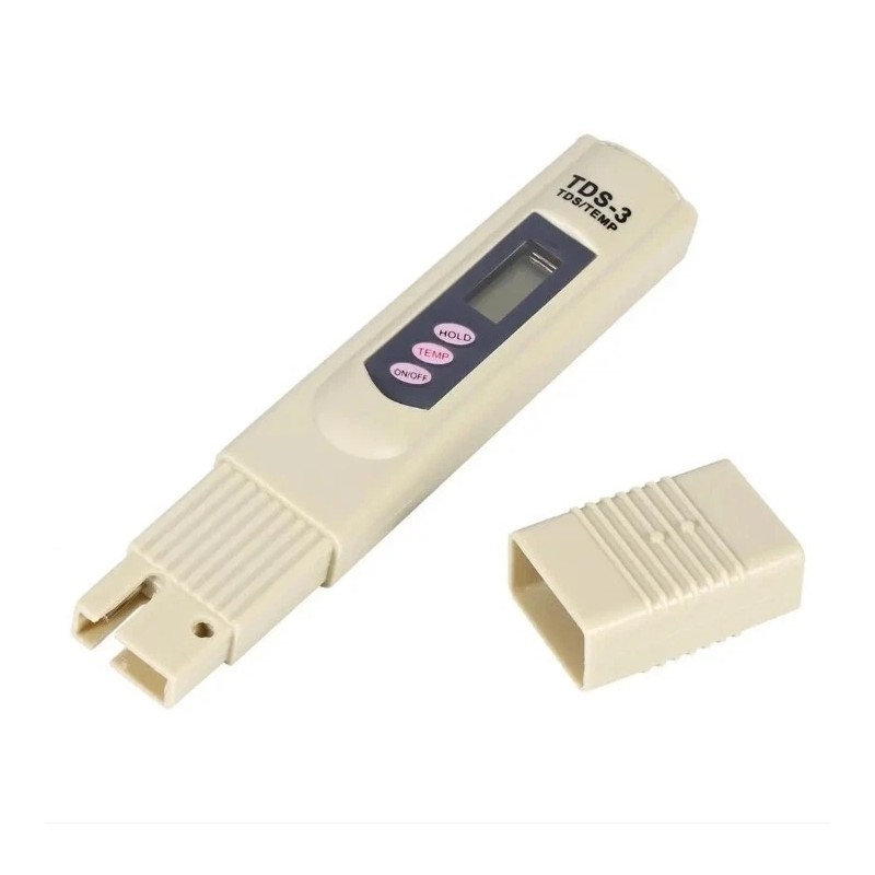 Unbranded Handheld Water Quality Hardness Purity Digital LCD Meter 0-9990