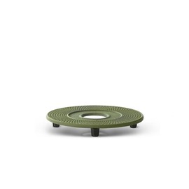 Bredemeijer Cast Iron Coaster XILIN Green