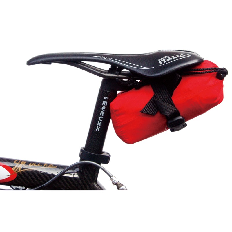 Ostrich (Ostrich) L – 100 Rear Wheel Lines Bag Ultra Lightweight Red