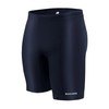 sesto senso Men's Jammer Swimming Trunks Long Tight Boxer Surfing