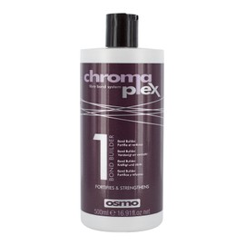 Osmo Chromaplex Fibre System Bond Builder 1 Fortifies and Strengthens Scalp Treatments 500 ml