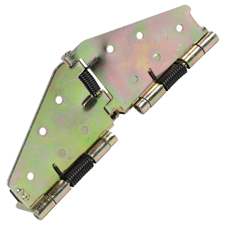 Rok Hardware Drop Leaf Table Hinge and Leaf Support, Flap-Top