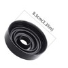 YUNPICAR Car Dustproof Cover, Inner Diameter 3.3 inches (85 mm),