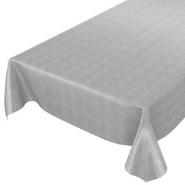 ANRO, oilcloth, wax tablecloth, linen look