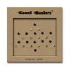 Comet Busters Black Golden Diamond Stone Bindi