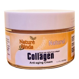 NatureBinds Natural Collagen Anti-Aging Cream