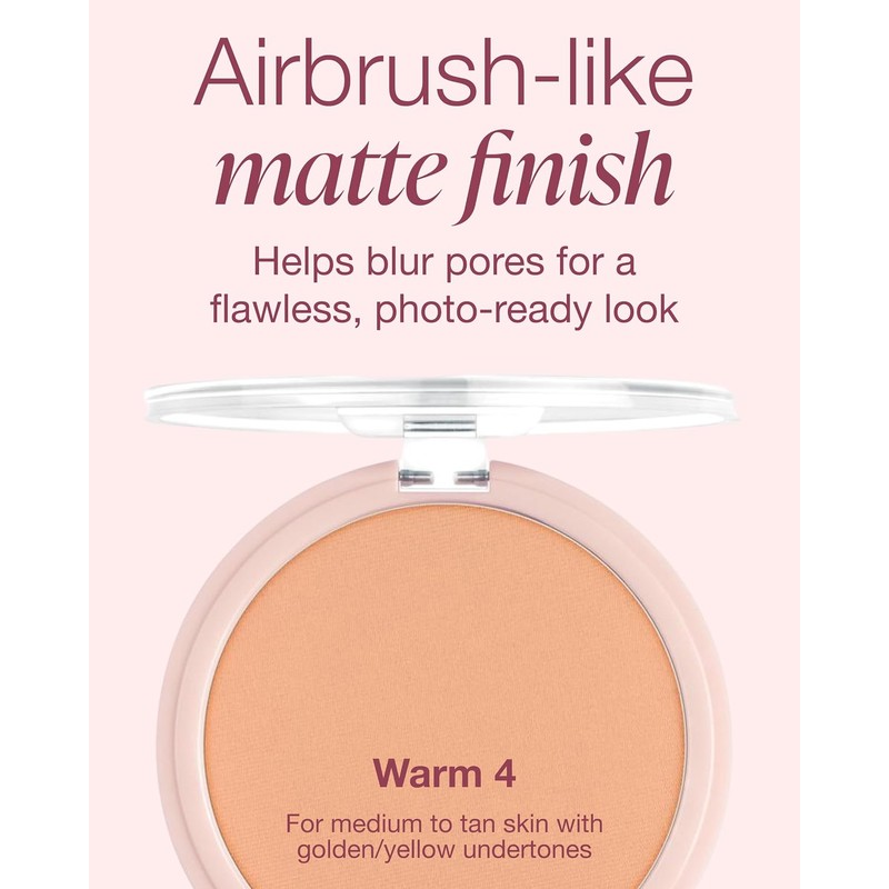 Mineral Fusion Pressed Powder Foundation