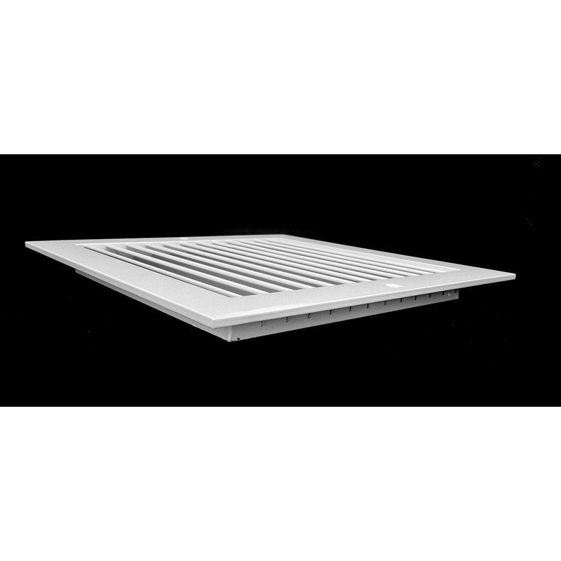 HVAC Premium 14" X 24" Aluminum Return Grille - Easy