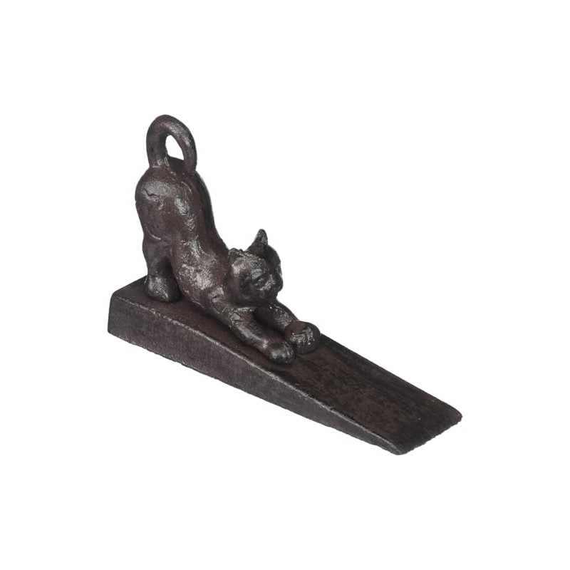 Home Locomotion Stretching Cat Door Stopper