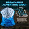 S A Company UV Protection Face Shield | Single UV