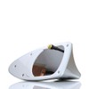 AutoE Universal Decorative No Function Car Antenna Shark Fin Radio