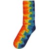 Tie Dyed Shop - Tie Dye Crew Socks Men Women