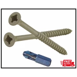 Phillips II Plus 9 2-1/2 In. Phillips-Squar