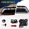 CHEDA Fog Light, Compatible with 2014-2019 Chevy Impala, DRL LED