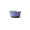 Fox Run Stainless Steel Mixing Bowl, Purple, 4.25 Quart
