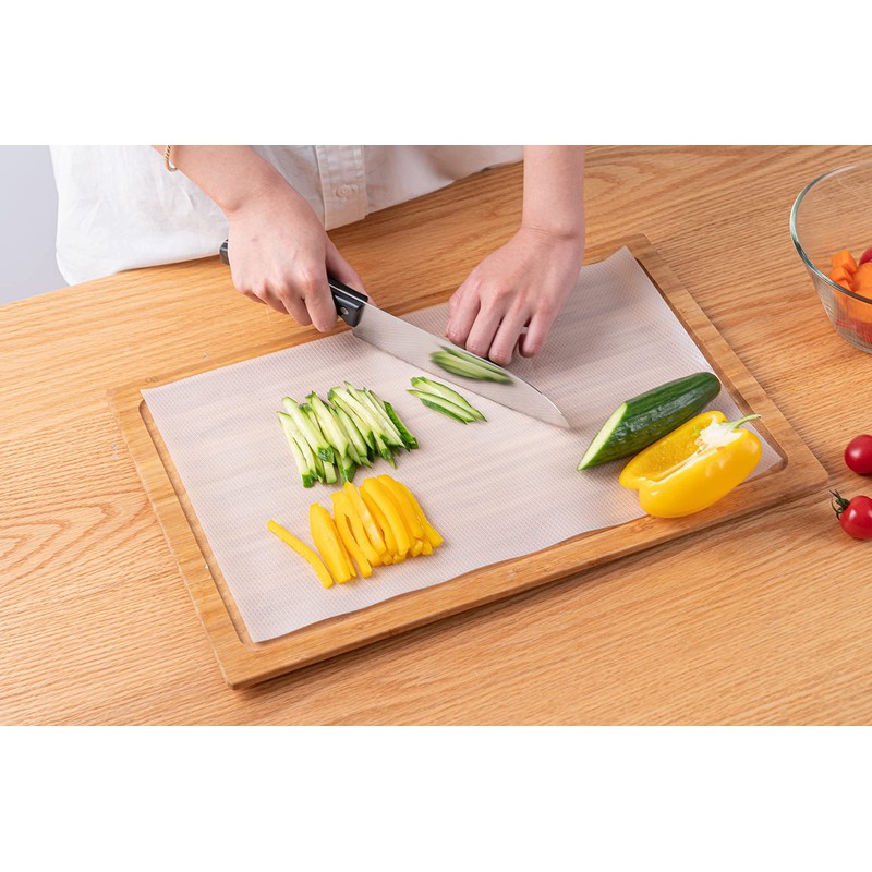(Value Set) Cutting Board Sheet 9.8 ft (3 m), Refill,