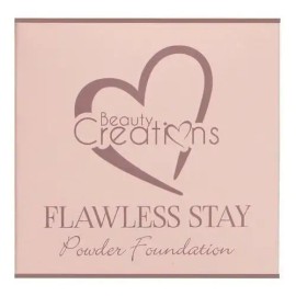 Base en Polvo Beauty Creations Flawless Stay Mate