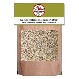 Eichkater Sunflower Seeds Pack of 1 (1 x 750 g)