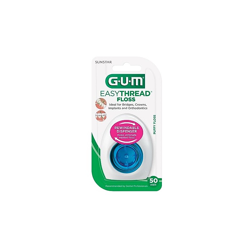 GUM Hilo Dental Ortodoncia
