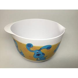 Blue”s Clues Melamine Bowl
