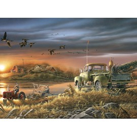 Buffalo Games - Terry Redlin - Rompecabezas de 1000 Piezas                                                                                            