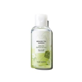 The Saem [The Saem][New Core Ulsan Branch] Healing Tea Garden Green Tea Lip & Eye Remover 150ml 1 unit / [더샘][뉴코아 울산점] 힐링 티 가든 그린티 립 앤 아이 리무버 150ml 1개