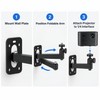Foldable Projector Wall Mount for Home & Office – Adjustable