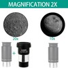 Svbony Barlow Lens 2x, 1.25inch with M42 Thread for T