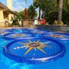 Solar Sun Rings UV Resistant Above Ground Inground Swimming Pool