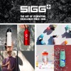 Sigg - Borraccia in alluminio per bambini – WMB ONE