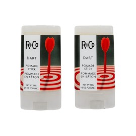 R+Co 2 Pack Dart Pomade Stick 0.5oz