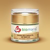 Biomaná Crema Facial con Baba de Caracol, Nutritiva Uso de