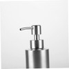BIUDECO 2 Pcs 250ml Stainless Soap Dispenser Pump Bathroom Soap