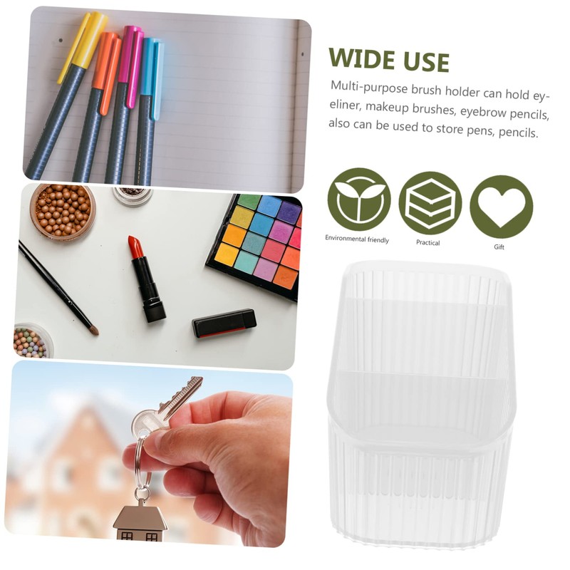 Baluue Makeup Brush Organizer Storage Box Design for Cosmetics Brush