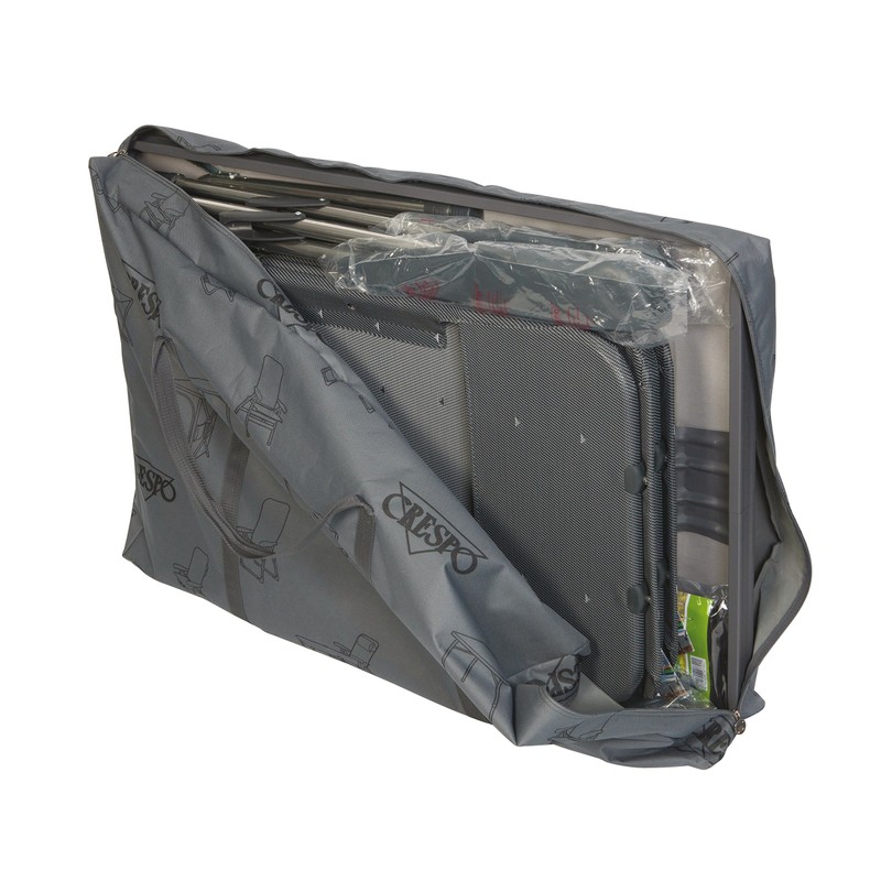 Crespo 1109995 Table and Chair Storage Bag Anthracite