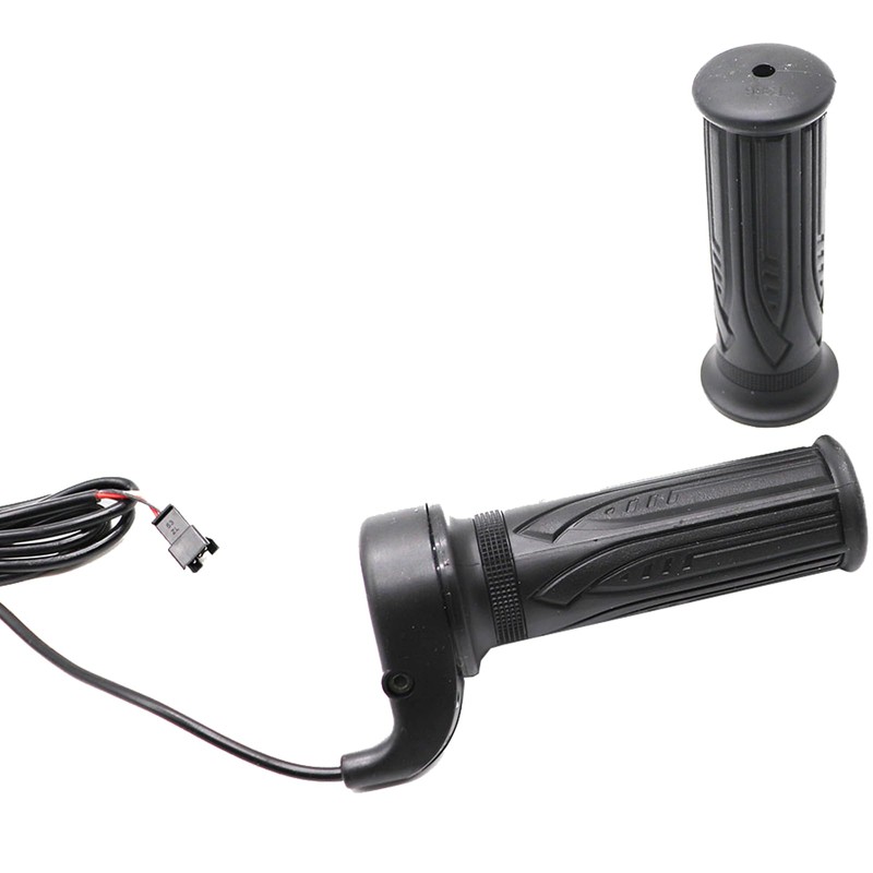 WUXING 20X Full Twist Throttle，Throttle for Electric Bike,Full Right Hand
