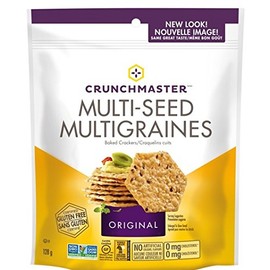 Crunchmaster Original Cracker, 127gm