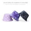 KDWAVE Bucket Hat for Women Men Pure Cotton Double Sided