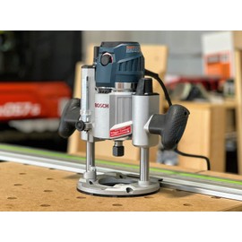 ToolCurve Guide Rail Adapter Compatible with Bosch MR23EVS Router