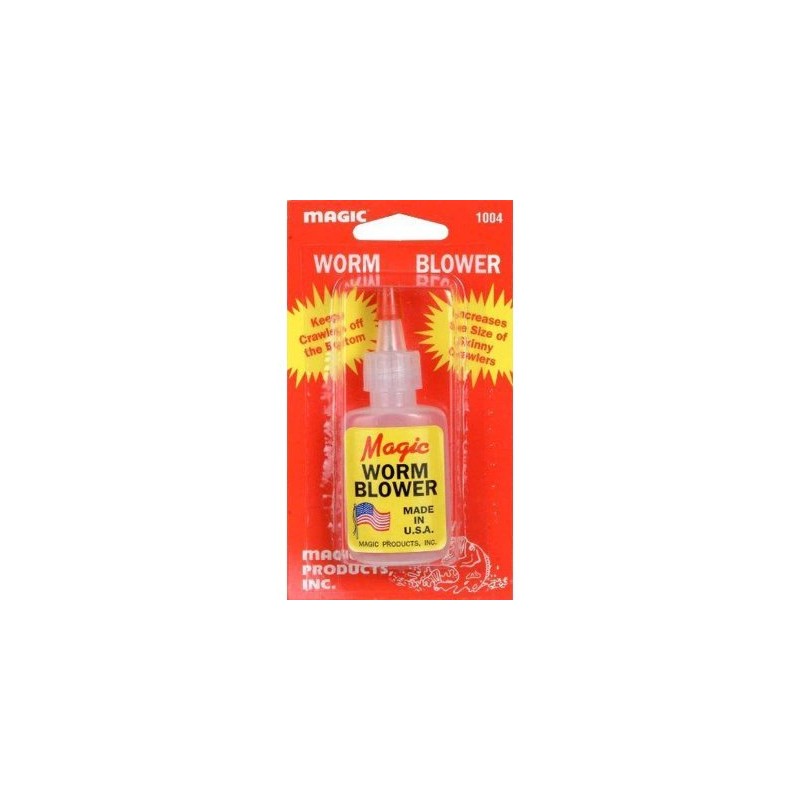 Magic Products 1004-X Worm Blower