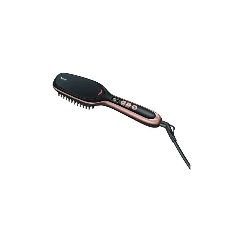 Cepillo Alisador Eléctrico De Iones Hs60 Beurer