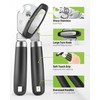 Multifunctional Can Opener Manual, Durable Heavy Duty Handheld Strong Can