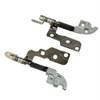 ZAHARA LCD Screen Hinge Bracket Pair Kit Set Arm for