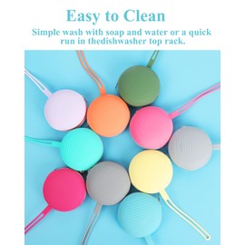 sopkdey Pacifier Case,Pacifier Holder Case/Pacifier Holder/BPA Free Traveling Baby Essentials Set