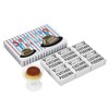 Shiseido Parlor, Custard Pudding, 6 Pieces, Celebration, Souvenir, Room Temperature,